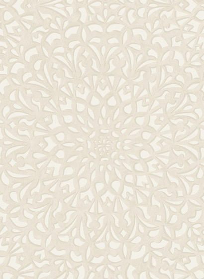 Tapete Medina - Pearl & Parchment