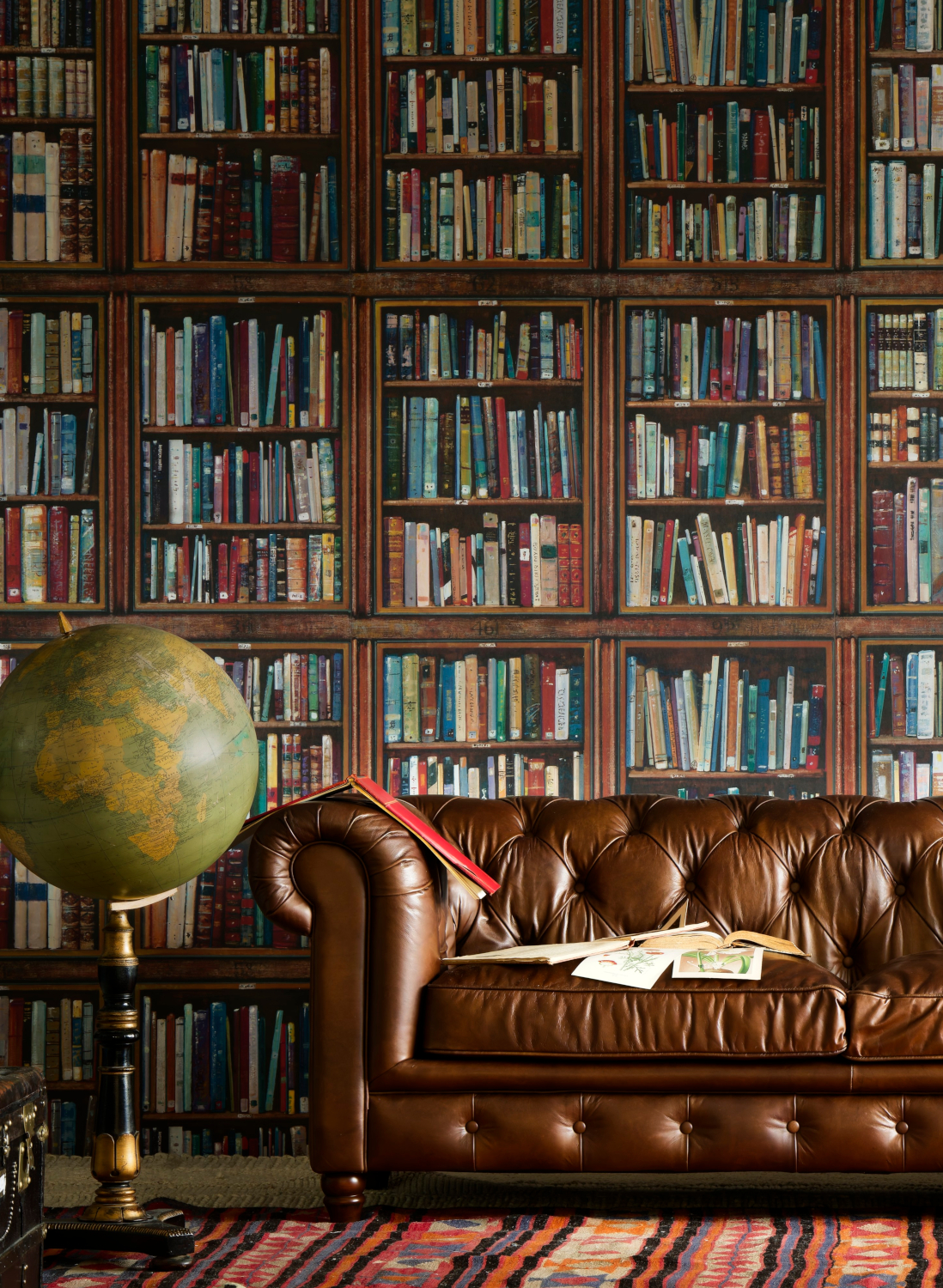Wandbild Philosopher A & B