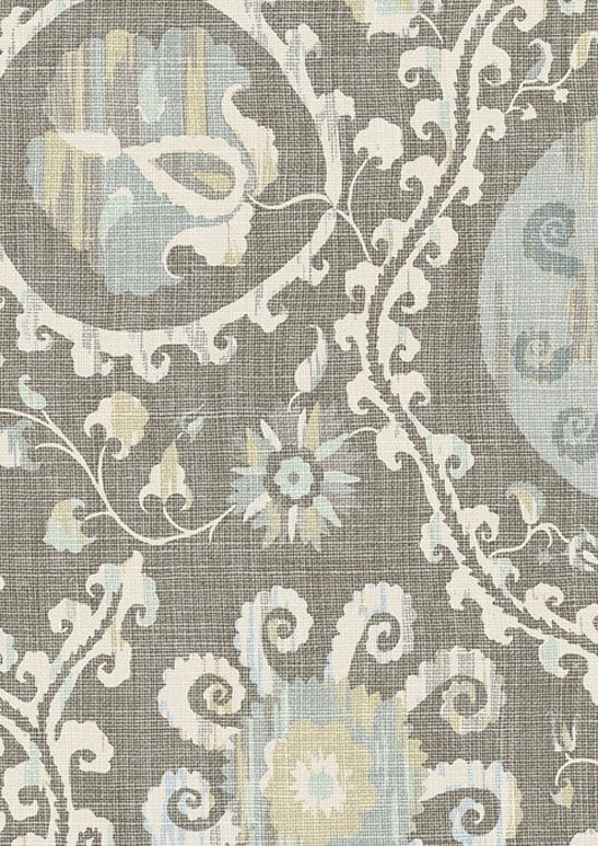 Tapete Oxus - Casement Blue