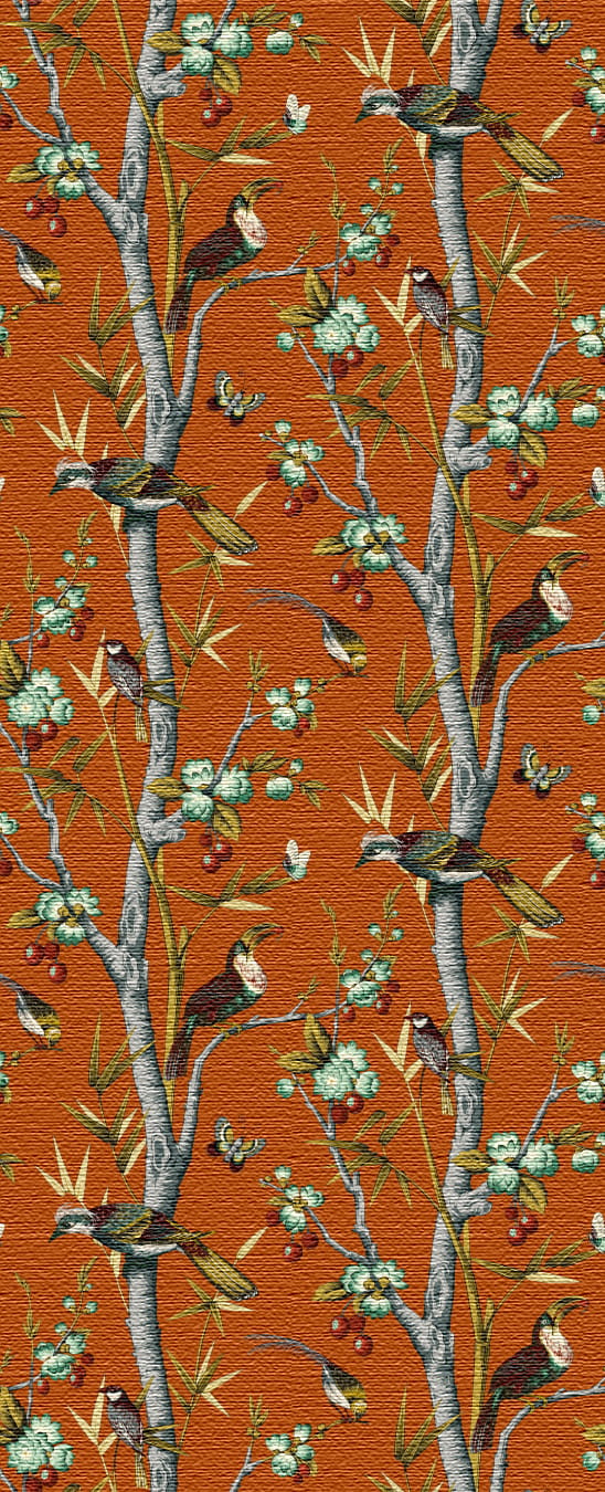 Wandbild Josephine - GRD65