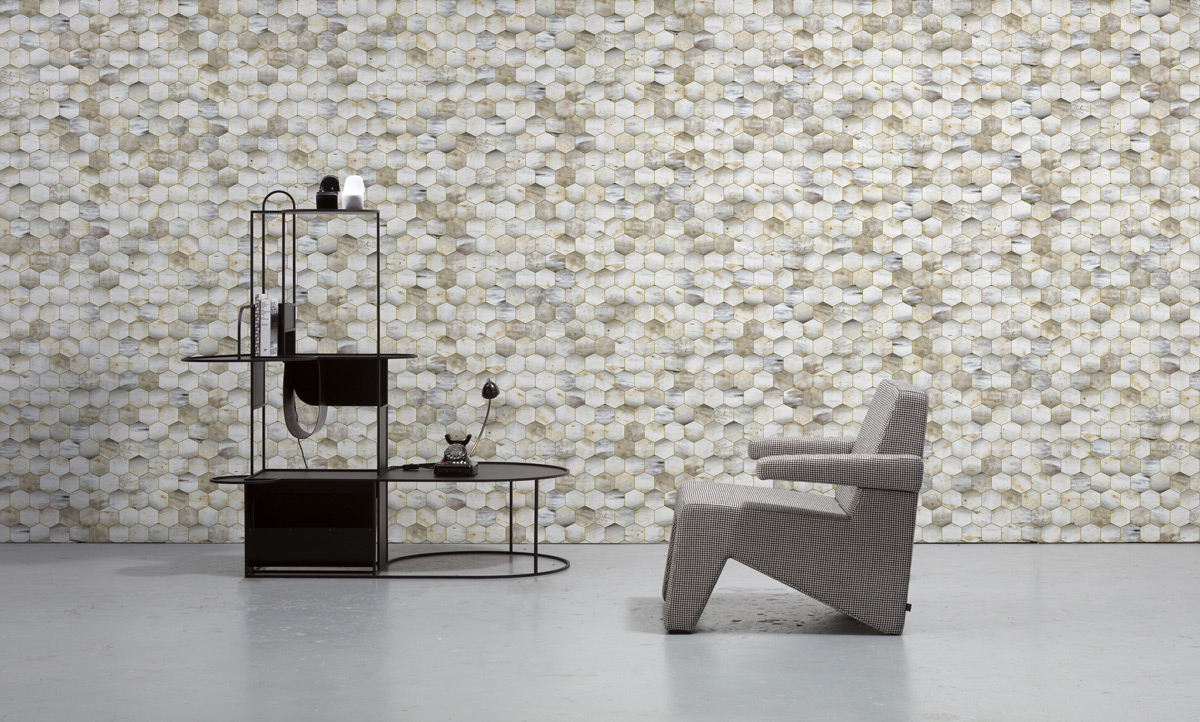Tapete NLXL Beehive - MRV-14