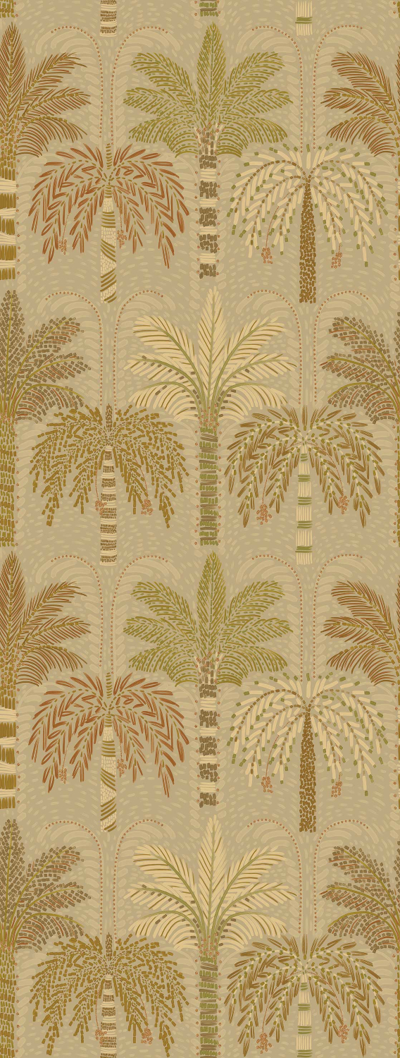 Wandbild Palmtree - 340292