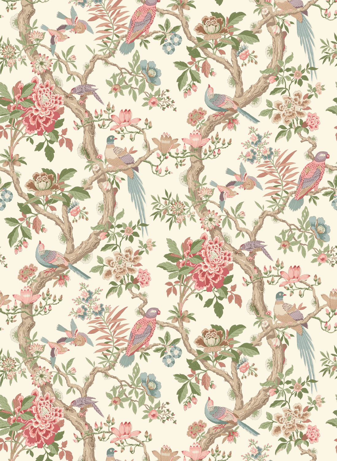 Tapete Eltham - Antique