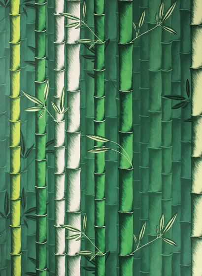 Tapete Bamboo