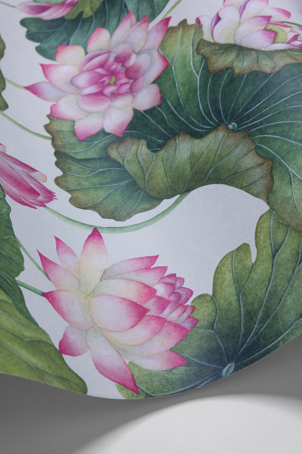 Tapete Lily Lotus - Original