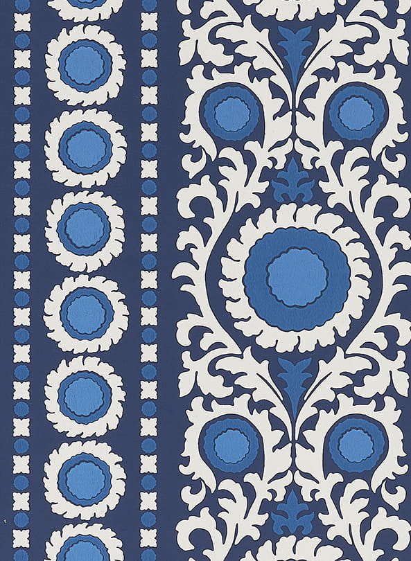 Tapete Samrina - Indigo