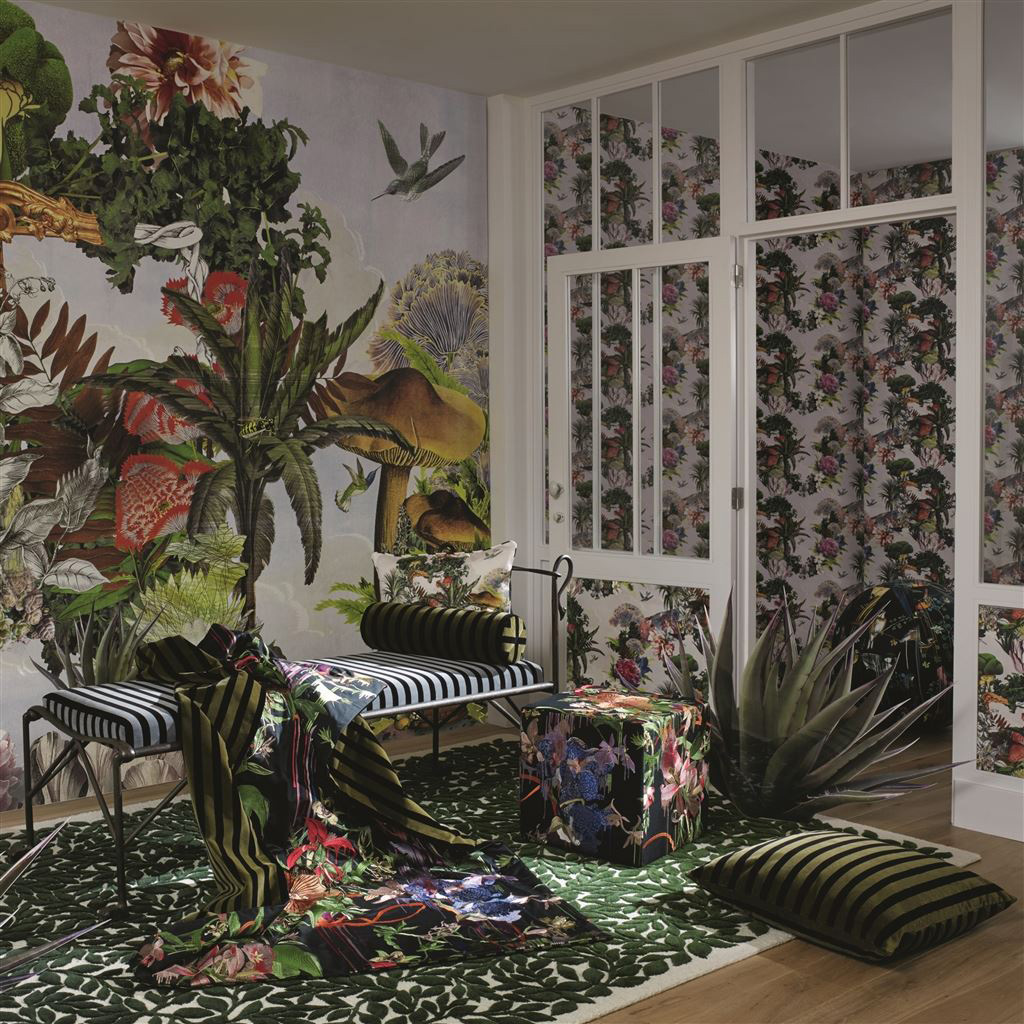 Tapete Jardin des Reves - Prisme