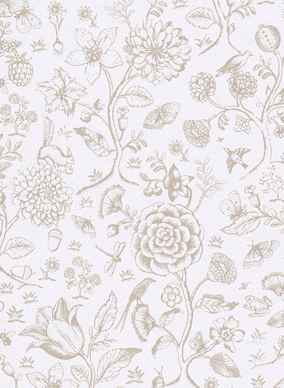 Tapete Spring to Life - 375010