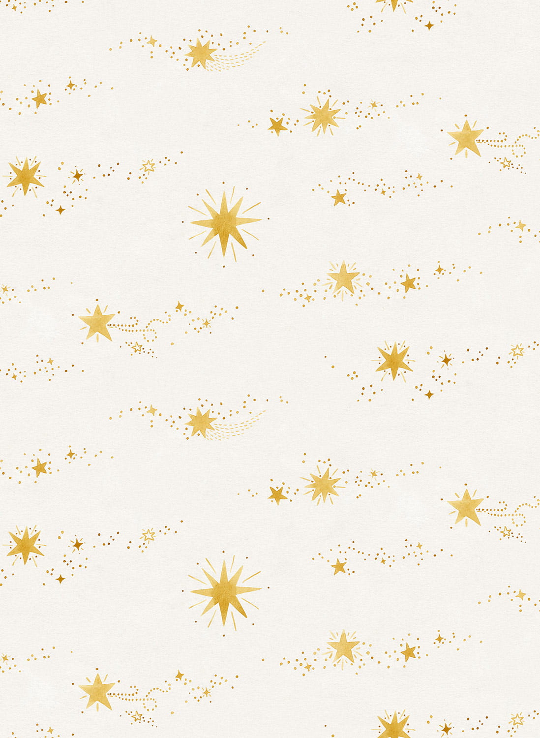 Wandbild Gillis - Yellow