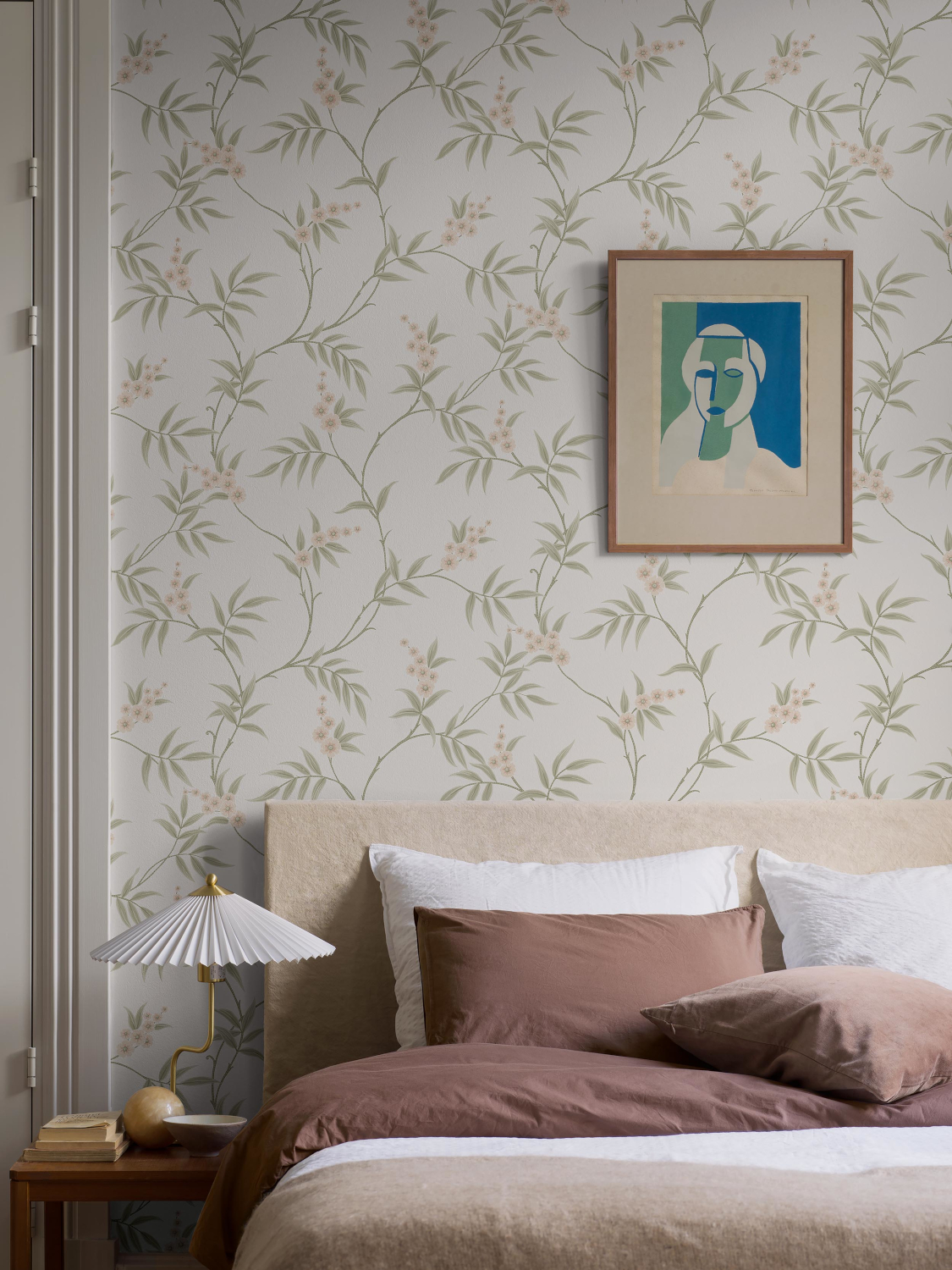 Tapete Floral Tree - 7761
