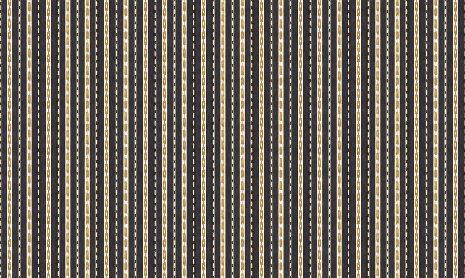 Tapete Kente - Black