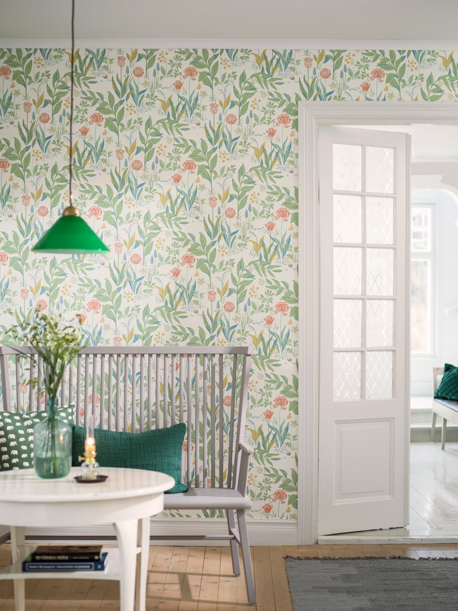 Papier peint Spring Garden - 7218