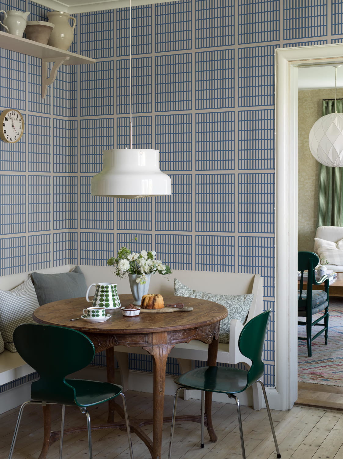 Tapete Alvar Aalto 14/6 - 1387