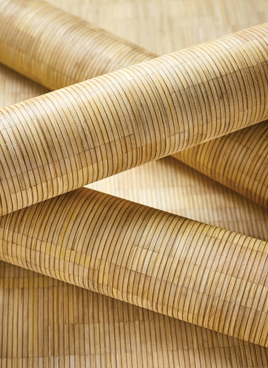 Tapete Bamboo Mosaic - Natural
