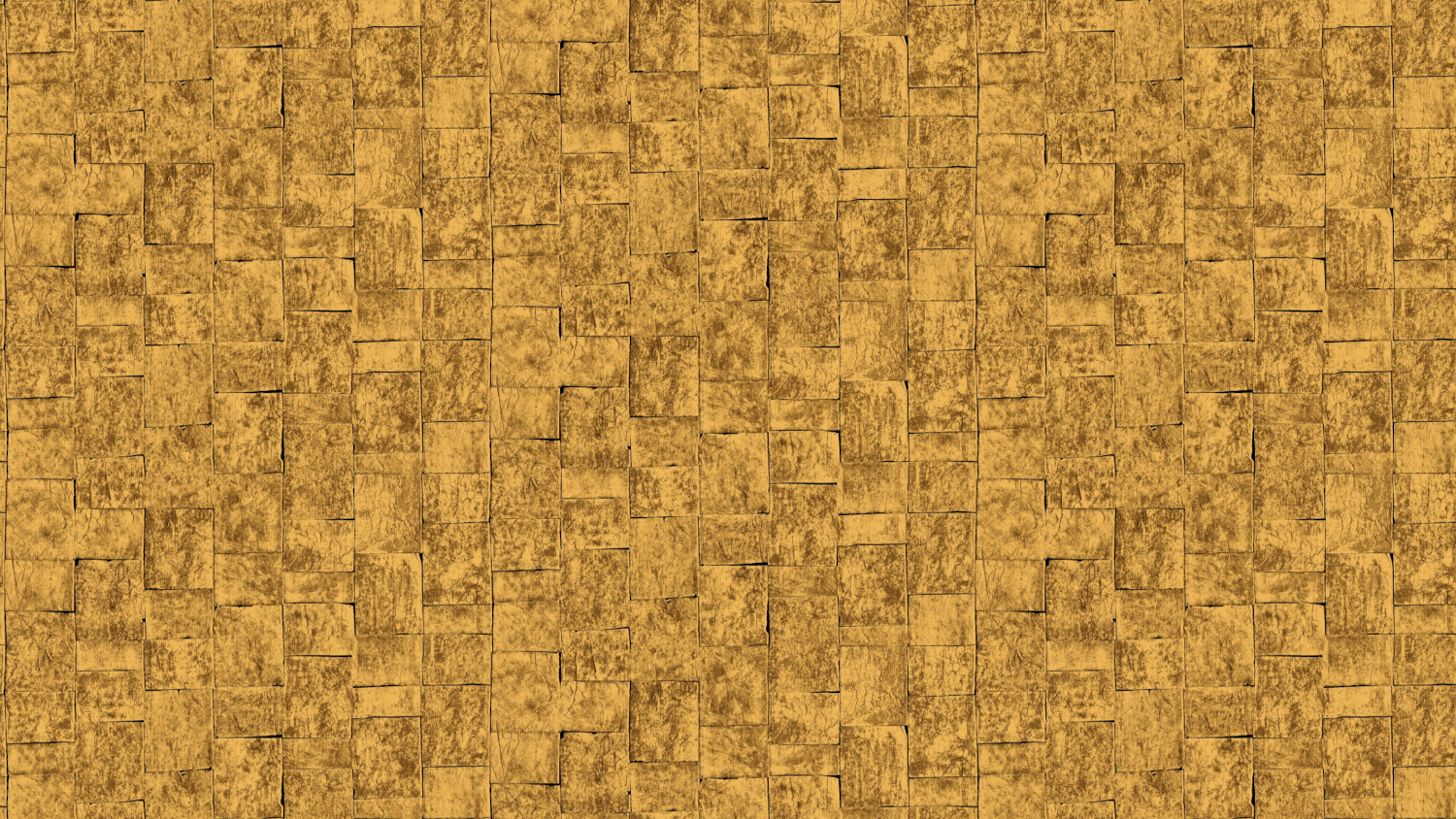 Tapete Gilded Heritage - Gold Rush