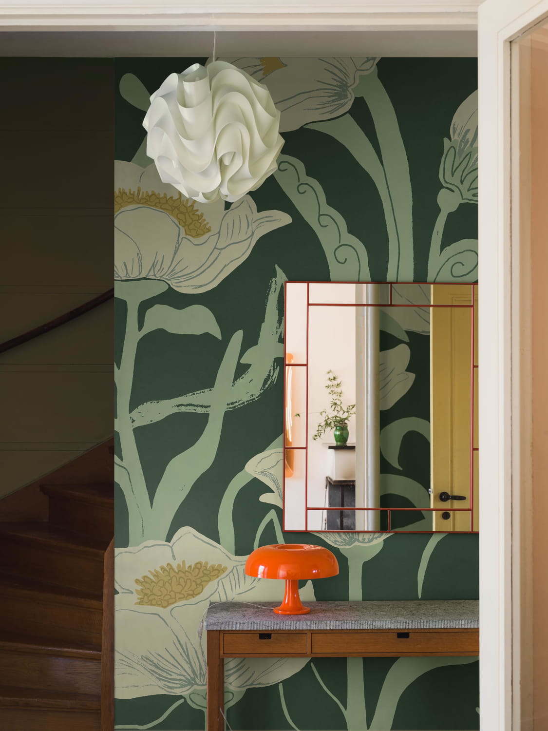Wandbild Astrid Wilson Buttercup - 9566W