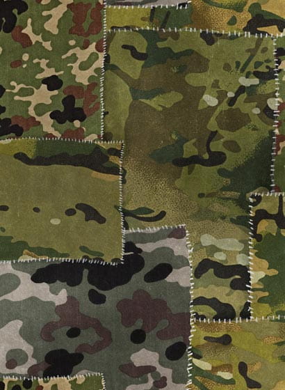 Tapete Camo - WP20201