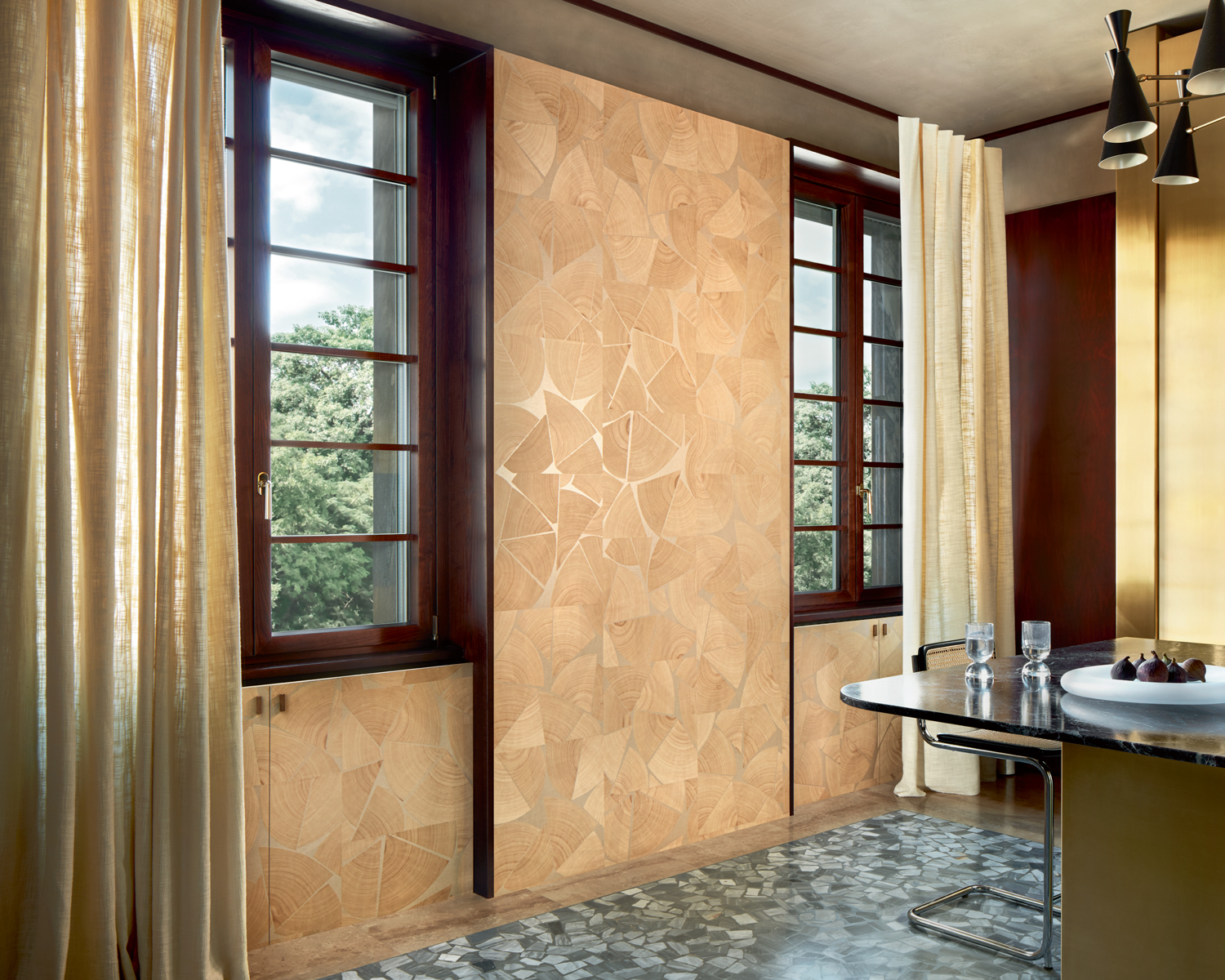 Tapete Empreintes - RM 1040 15