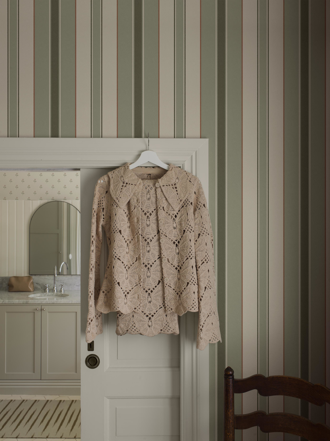 Mural Stockholm Stripe - 9791W