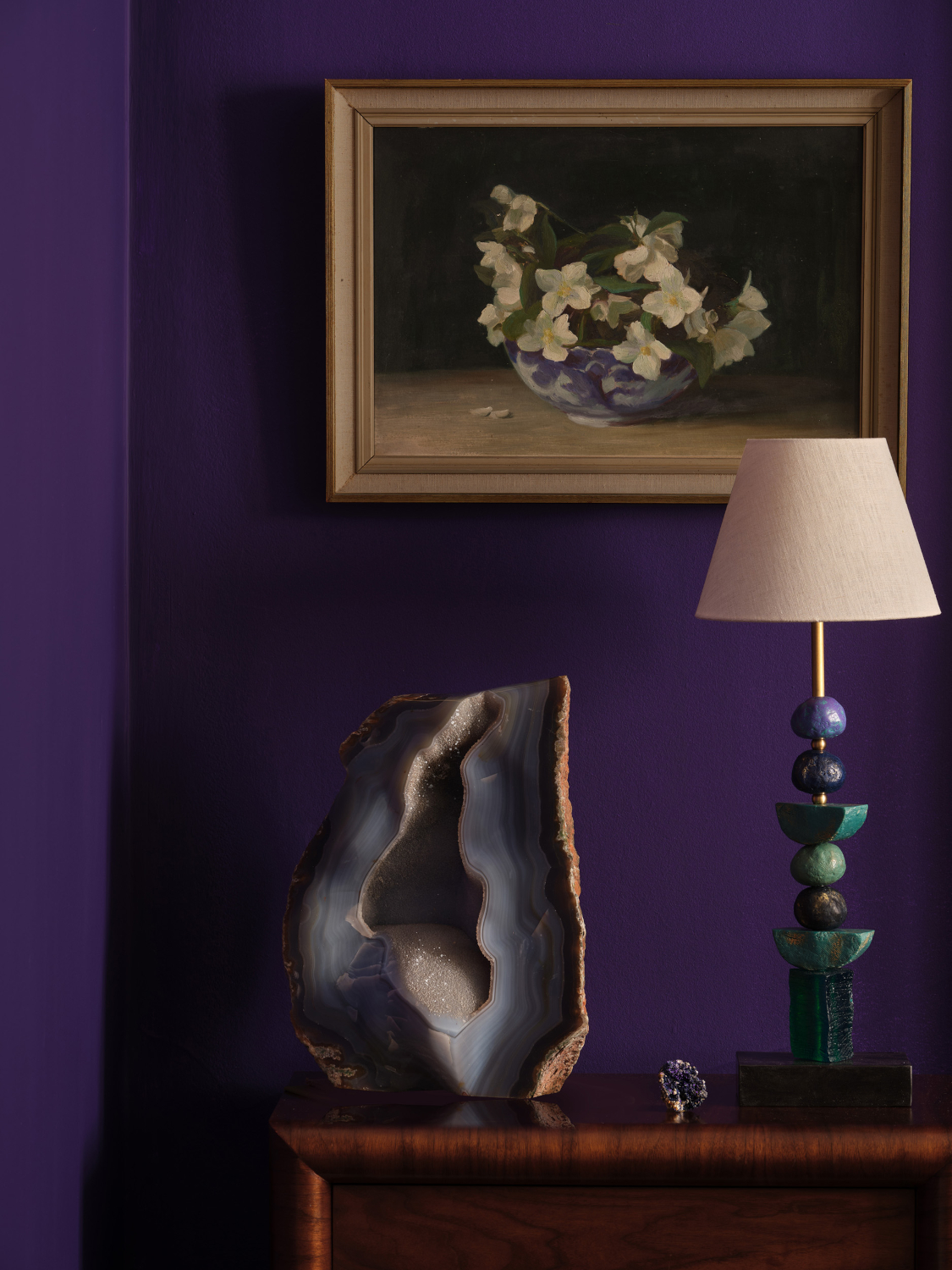 Purple Azurite 715 - 0,125l