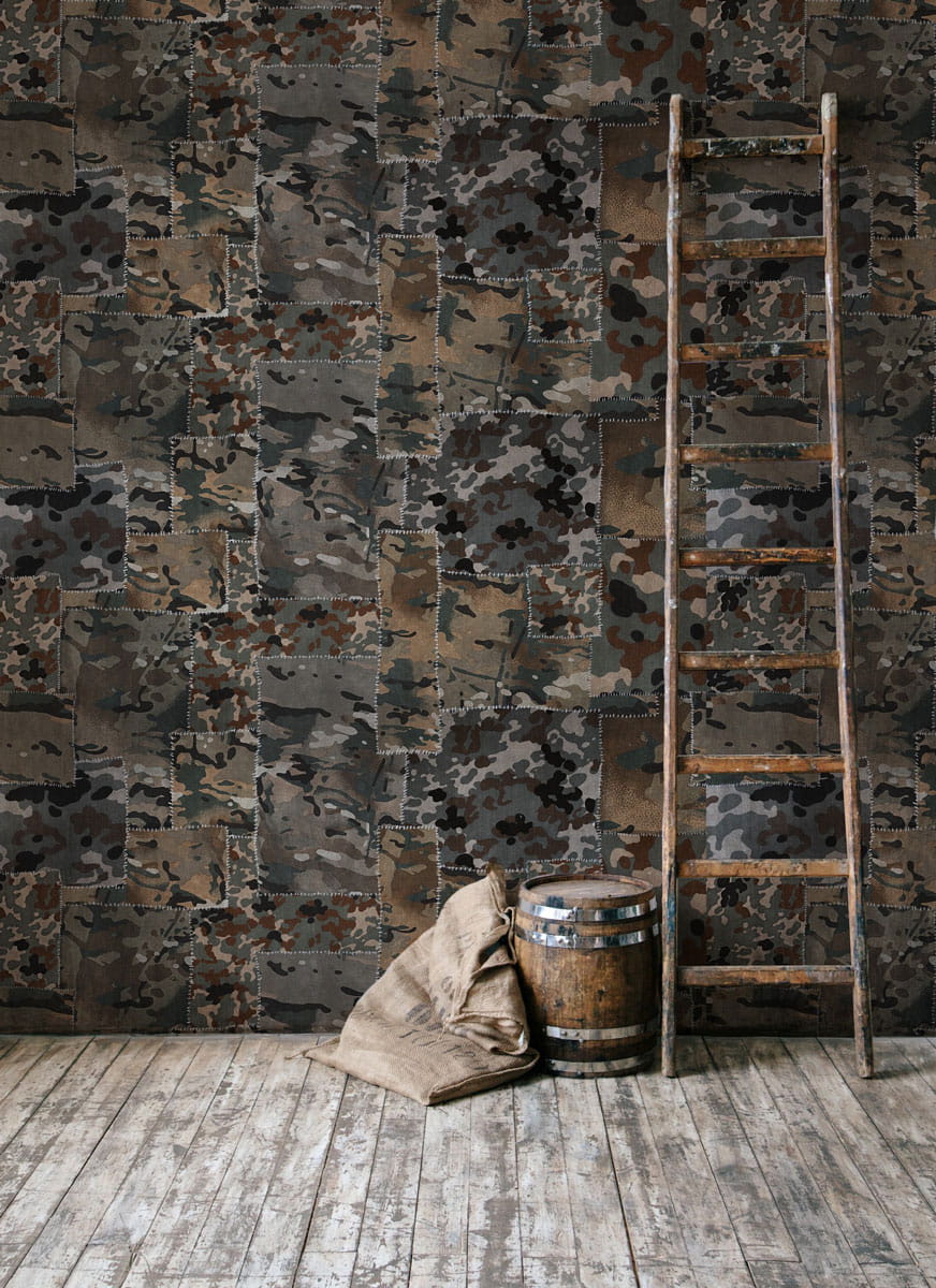 Tapete Camo - WP20202