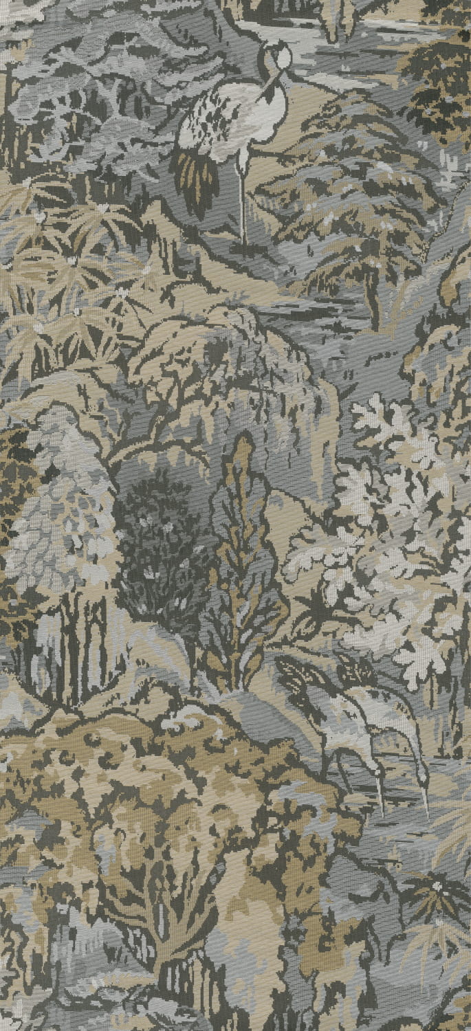 Tapete Riverbank - Ombre