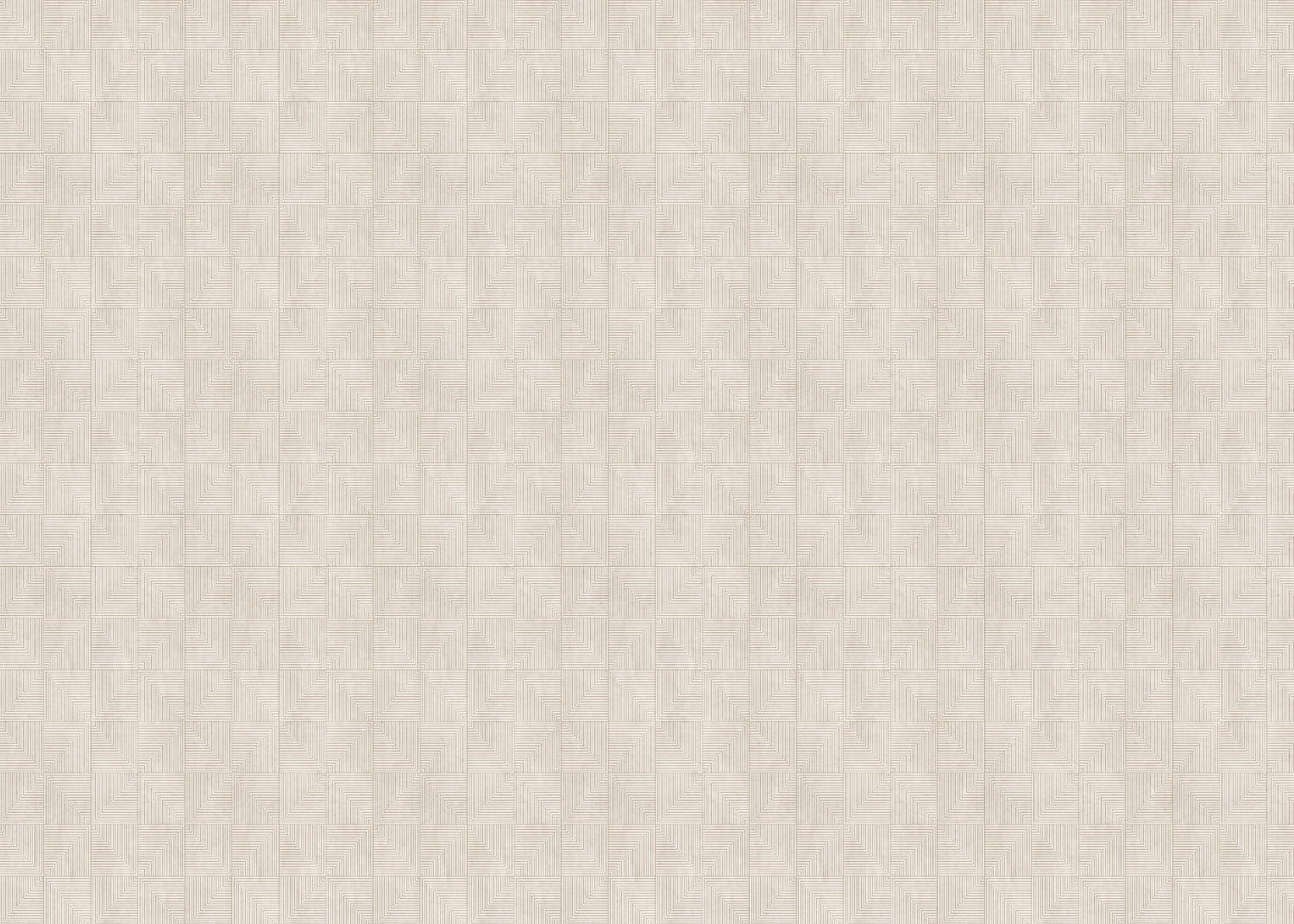 Tapete Tetragonal - Cotton