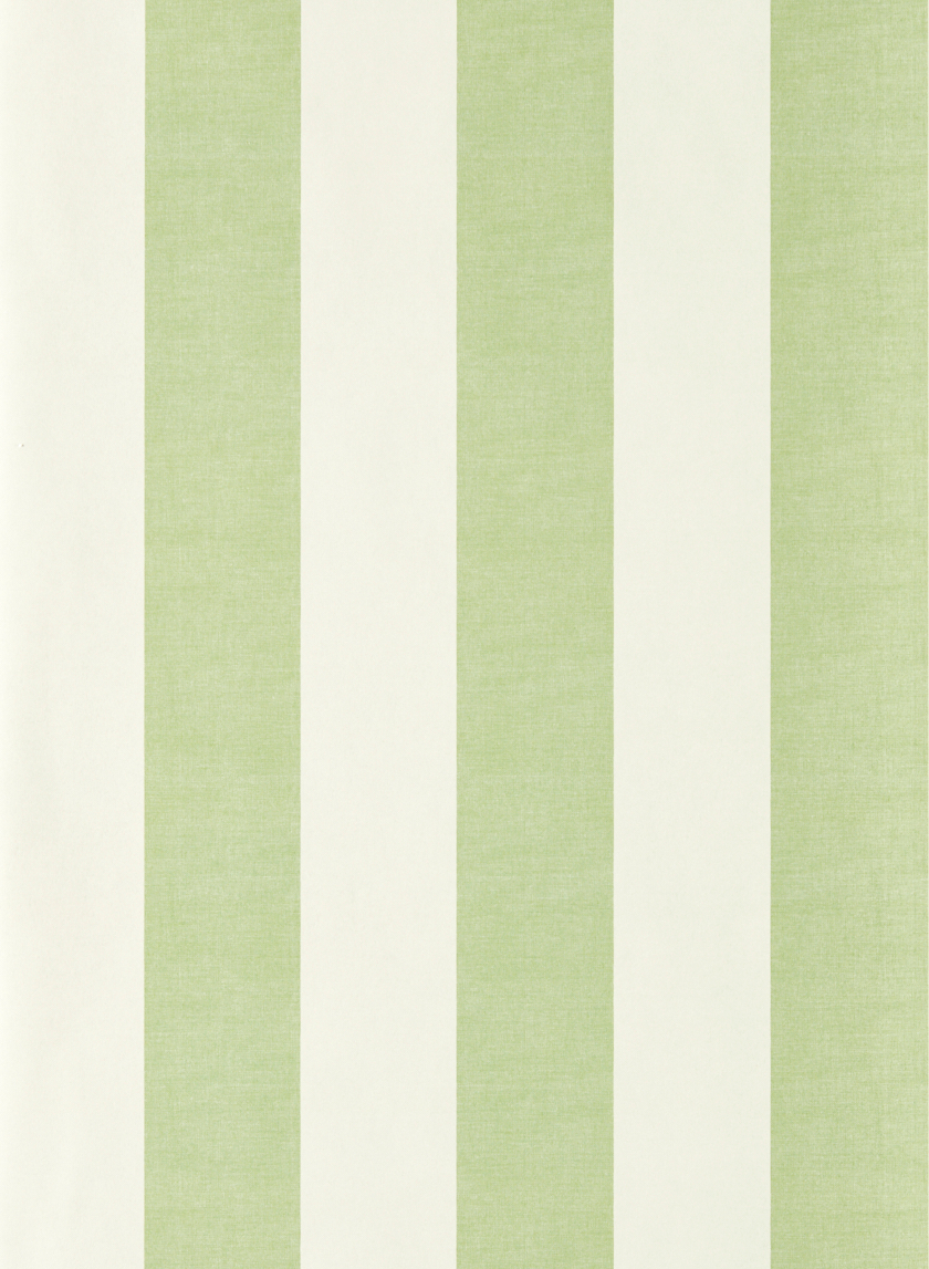 Tapete Central Stripe - Pea Green