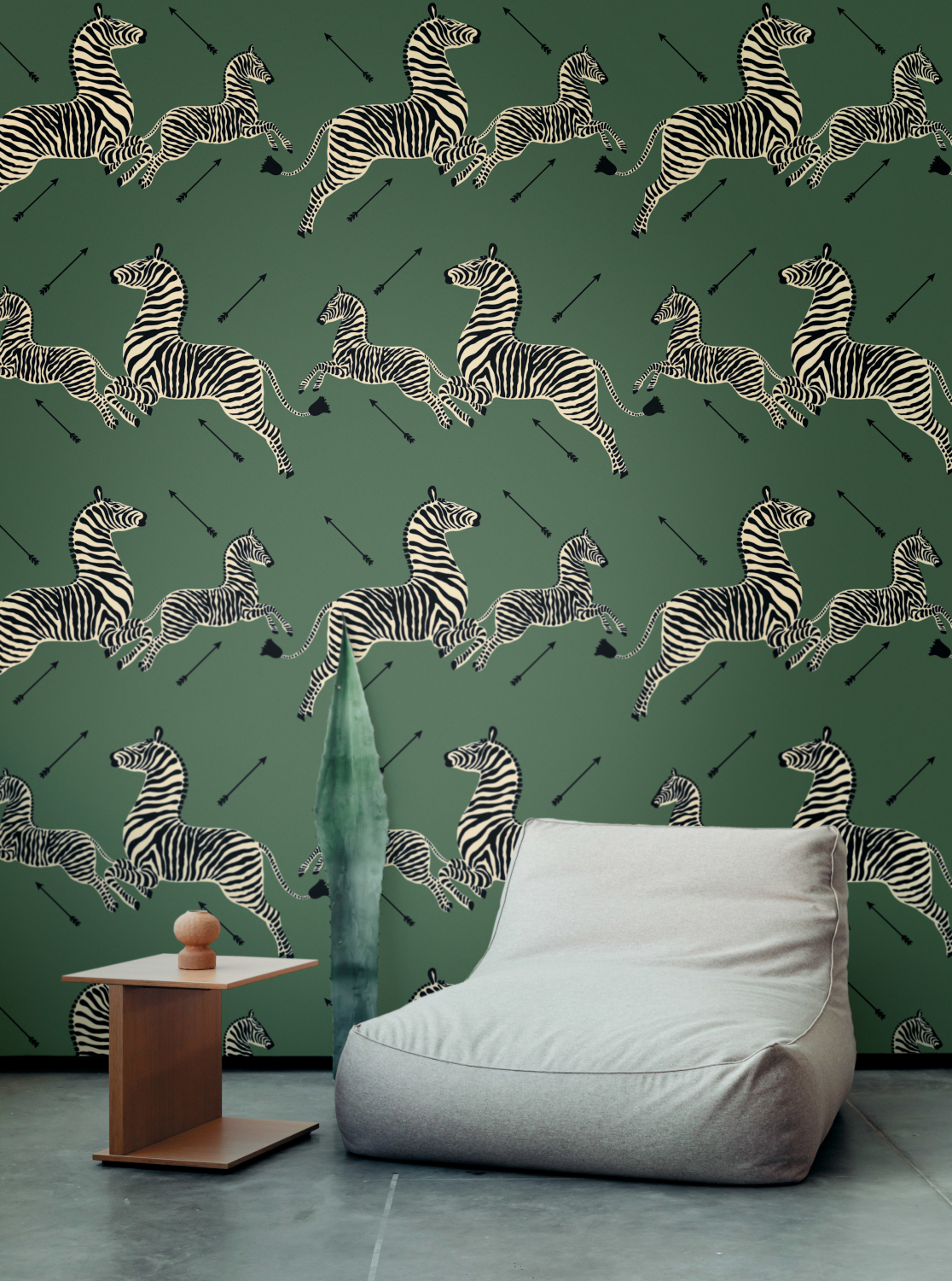 Tapete Zebras - 26001