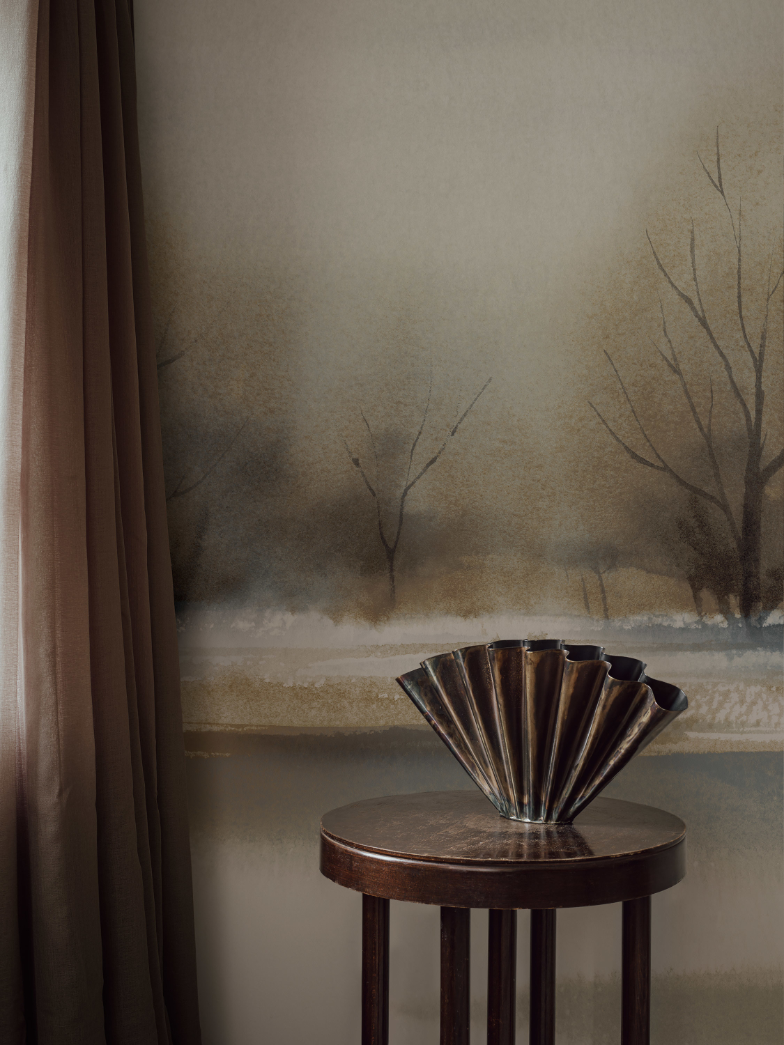 Wandbild Watercolour Landscape - 9481W