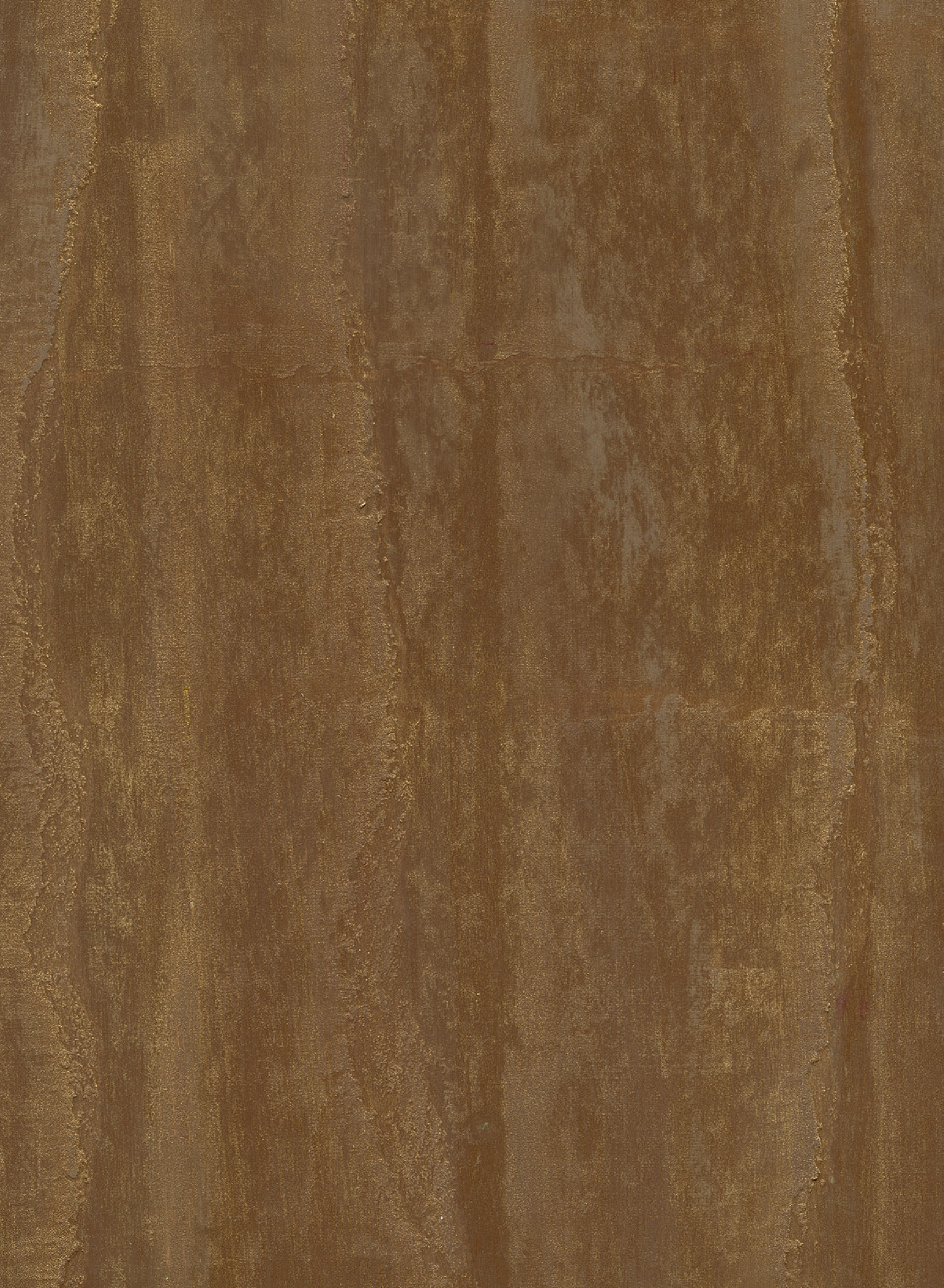 Tapete Gesso Onde - Bronze