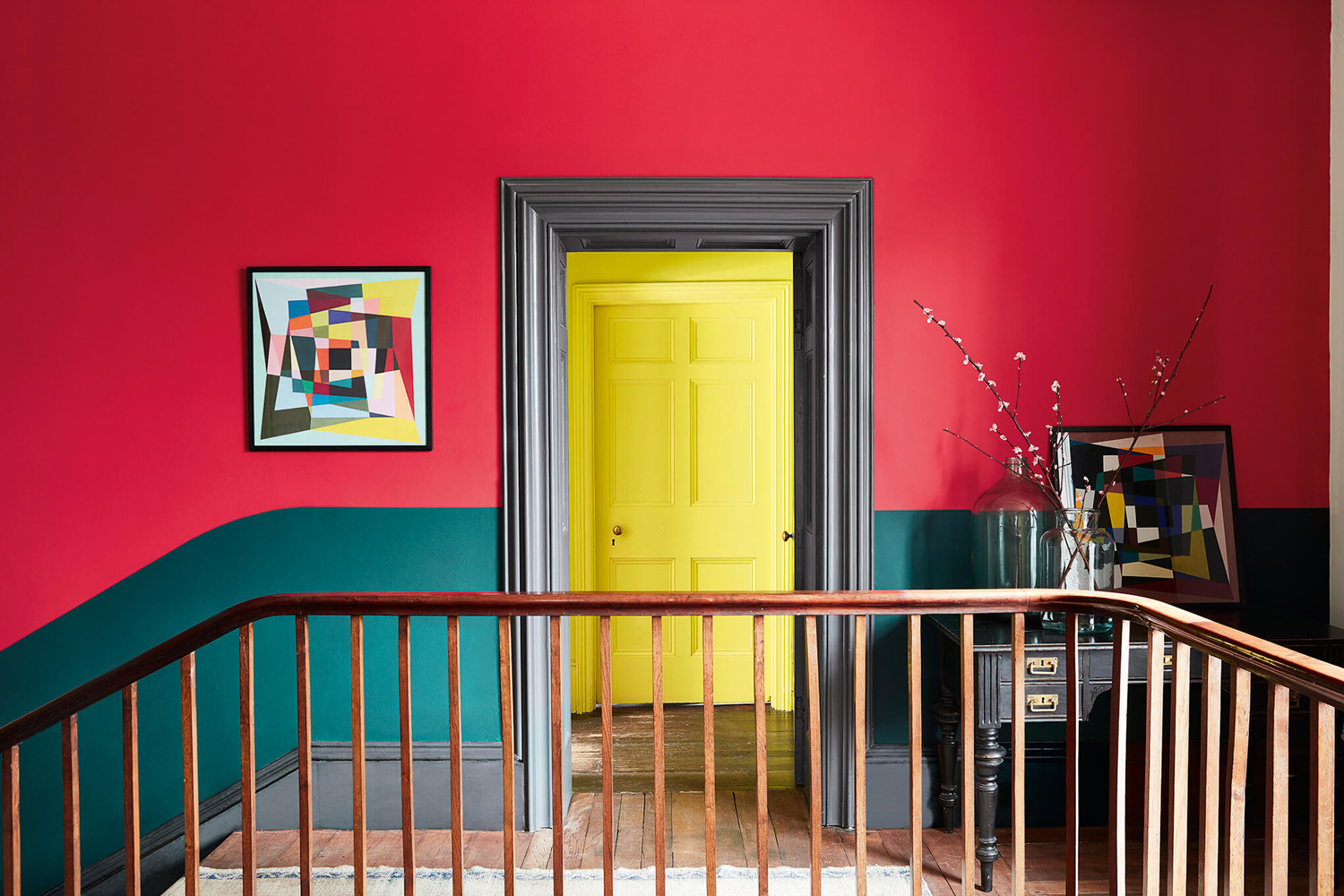 Absolute Matt Emulsion - Cape Red 279 - 0,25l