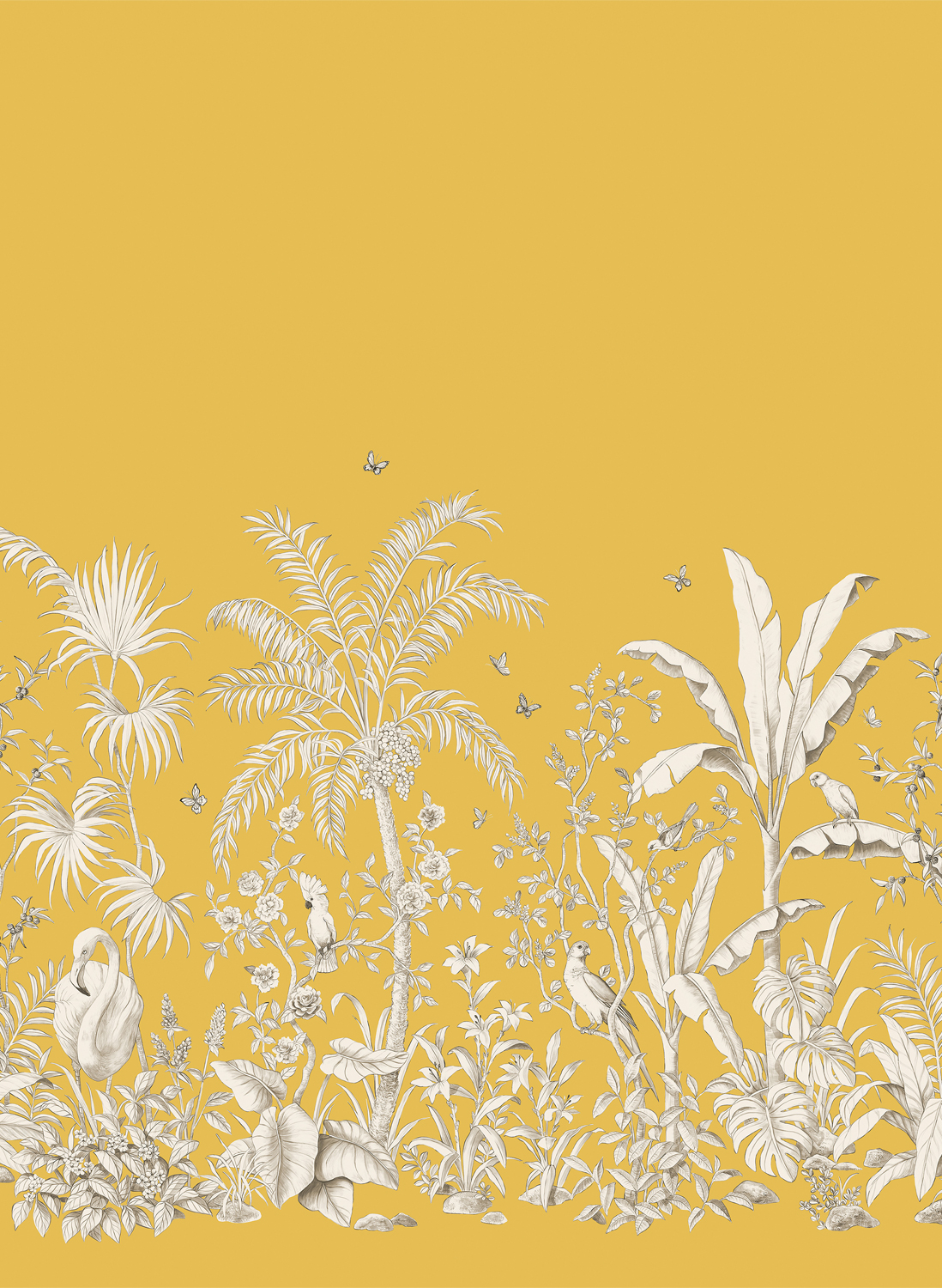 Wandbild Papillons - MHP74