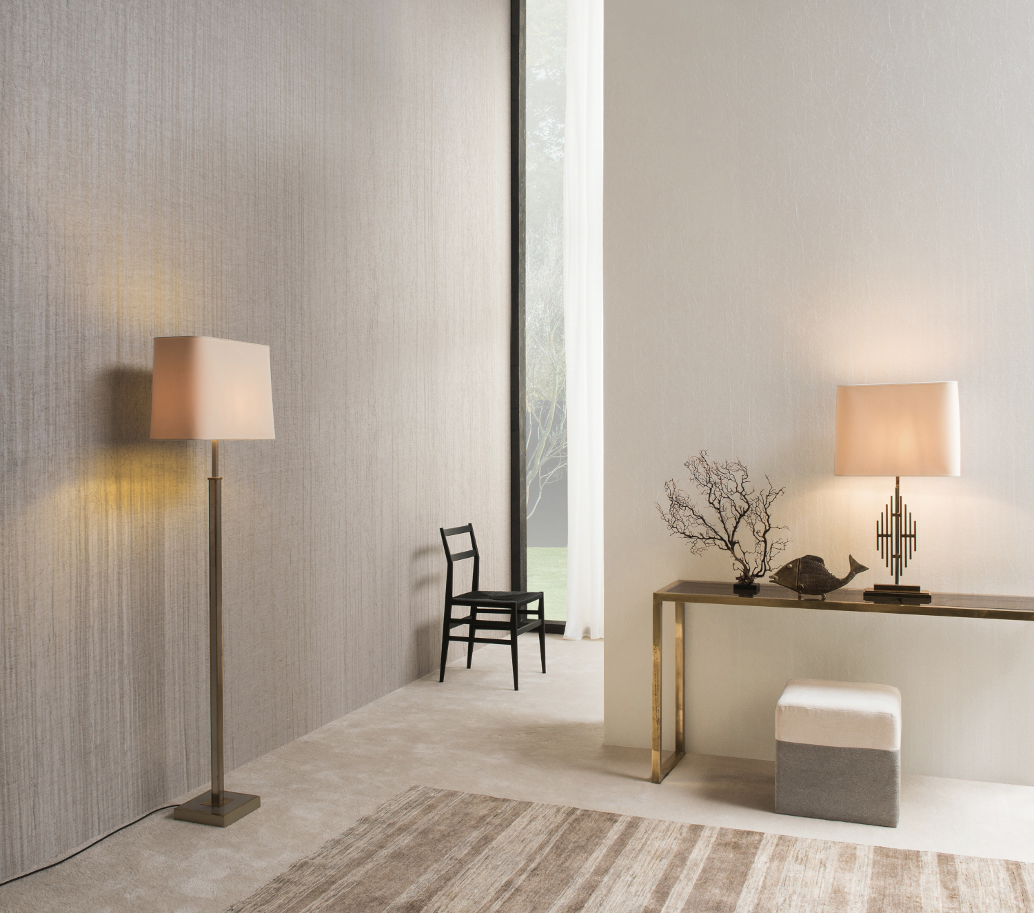 Tapete SOP208 Shades of Pale - SOP2081