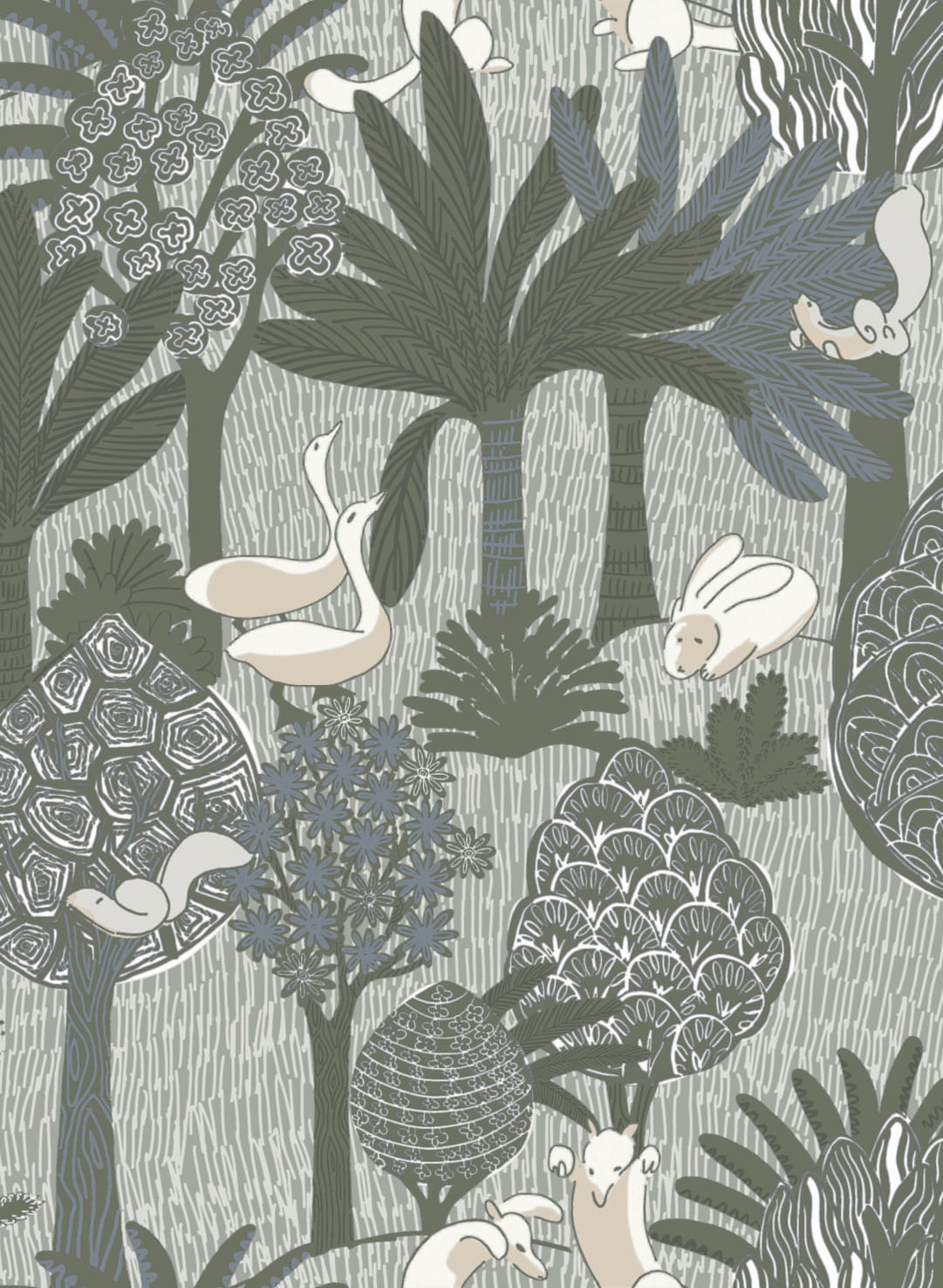 Tapete Renard And Co - TP 324 01