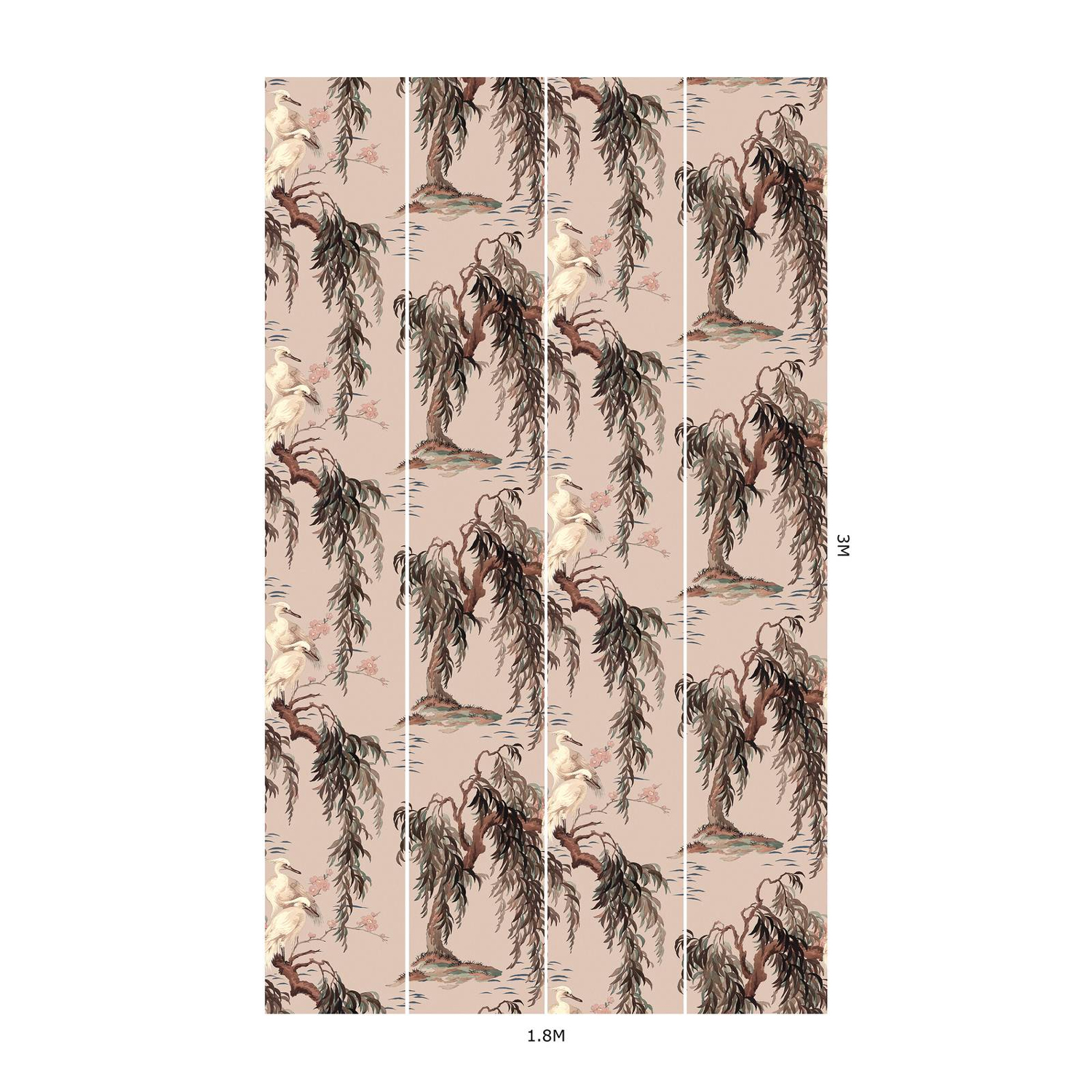 Tapete Zeus - Plaster