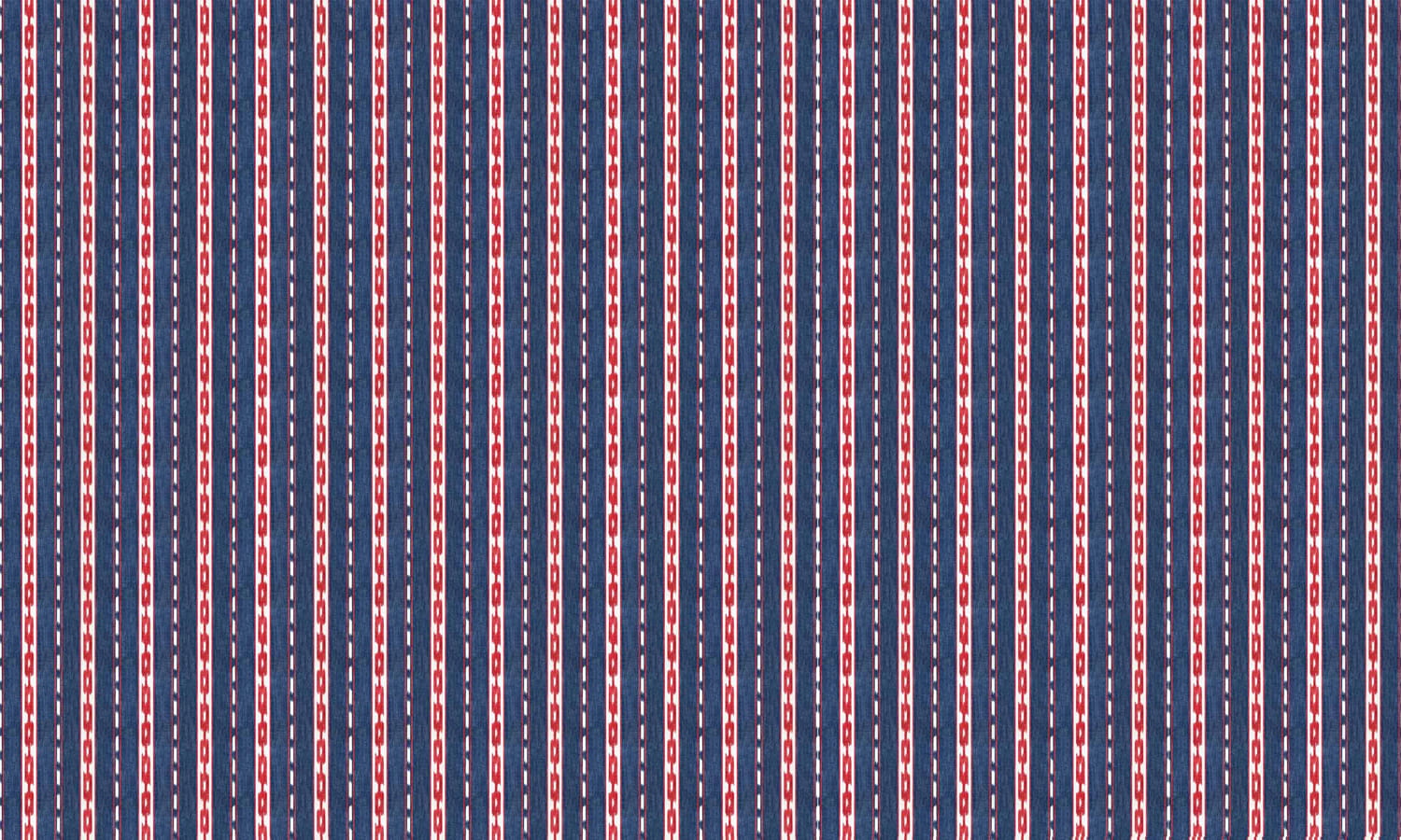 Tapete Kente - Blue