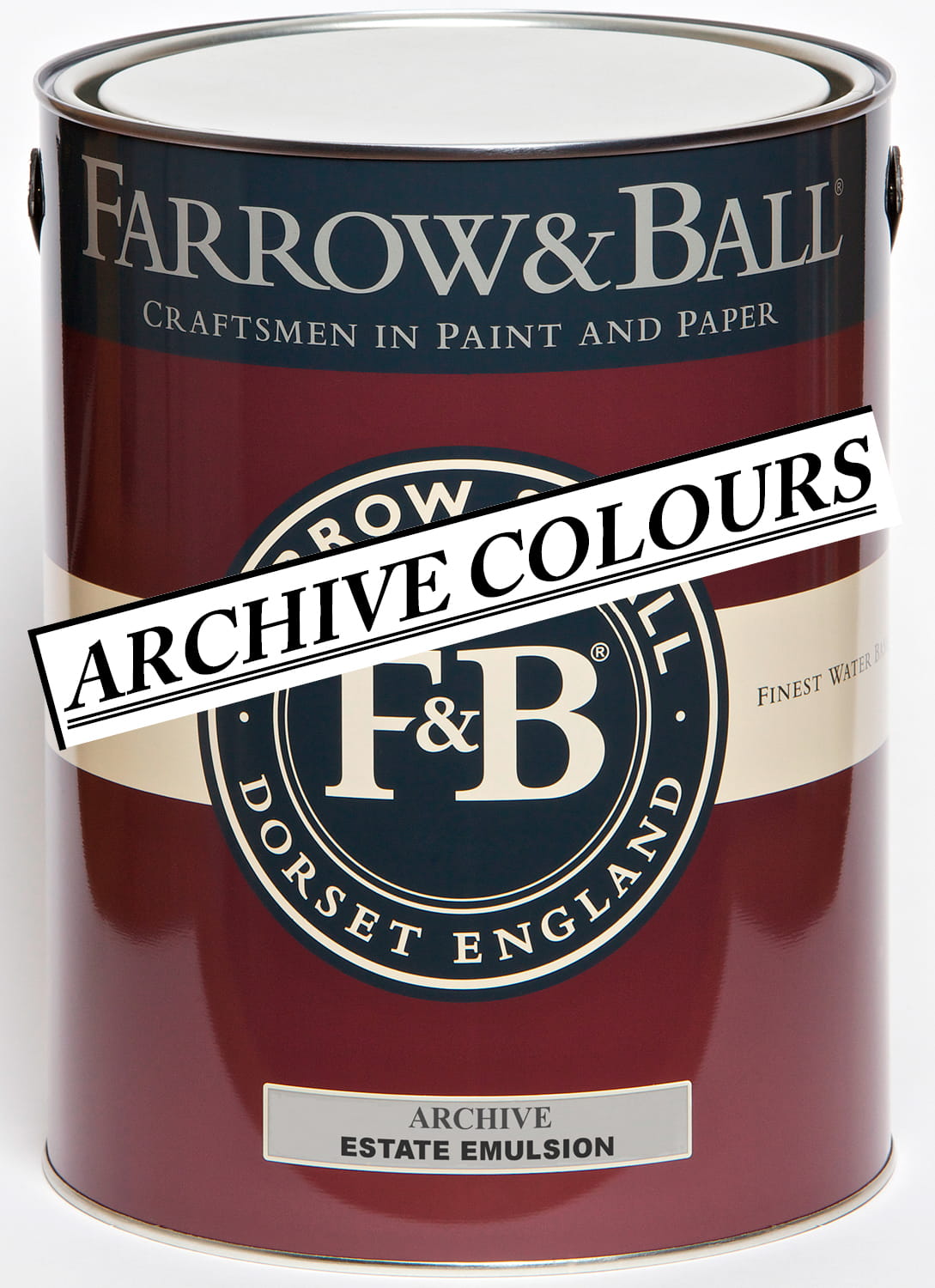 Estate Emulsion Archivton