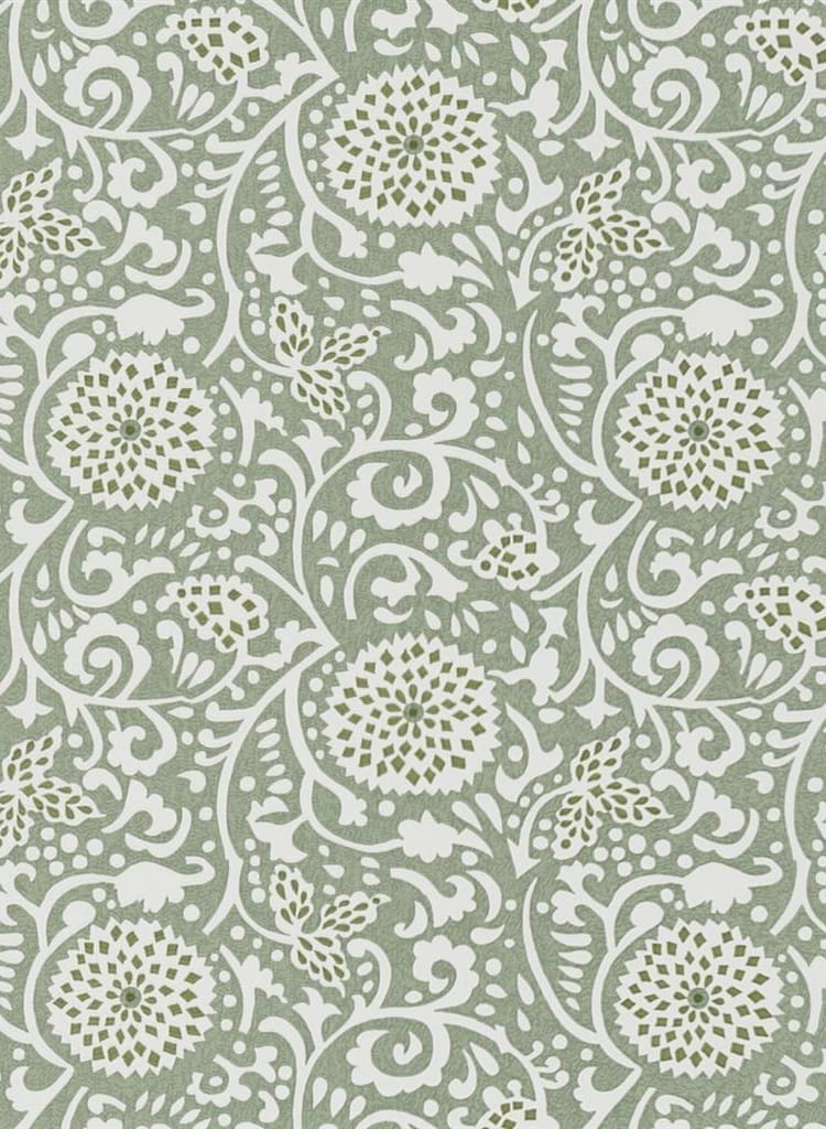 Tapete Shaqui - Vintage Green