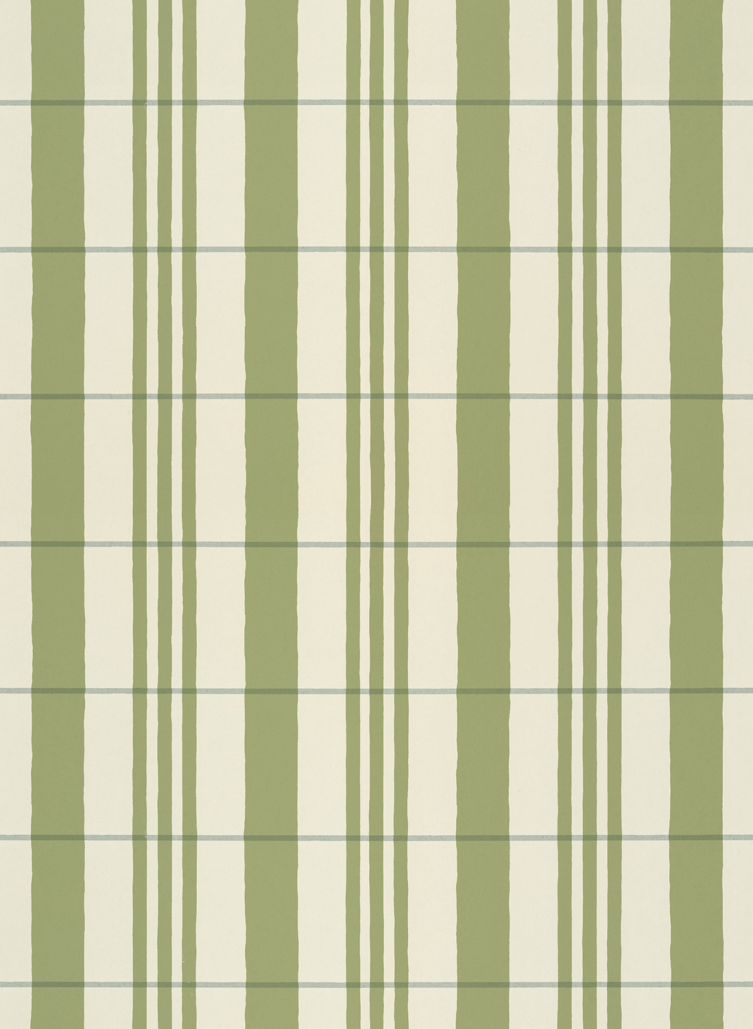 Tapete The Guards Tent - Leaf Green
