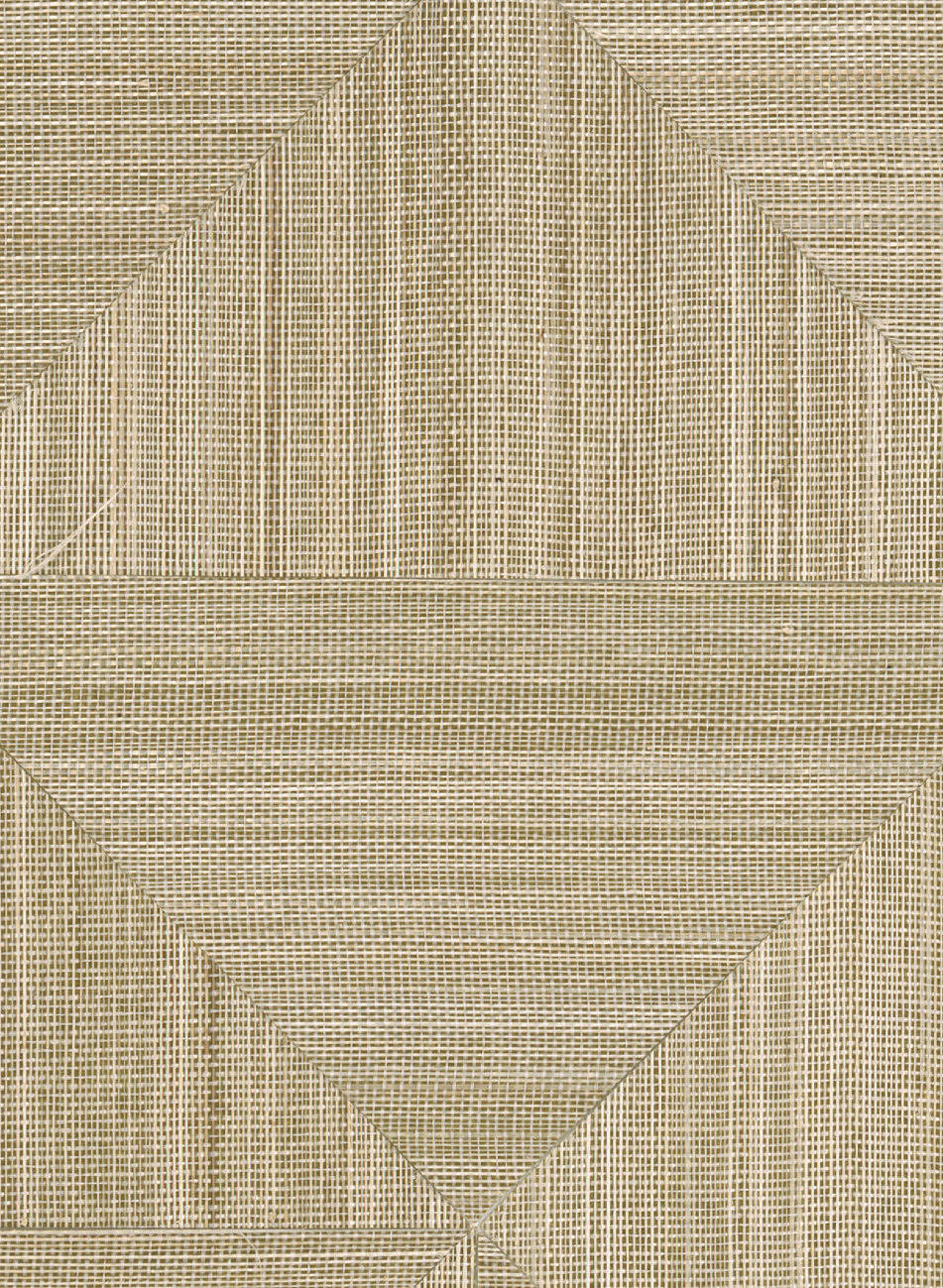 Tapete Abaca Square - Sable