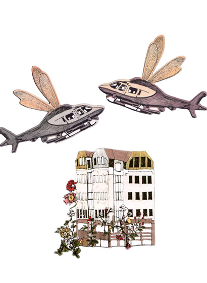 Magnet Flycopter