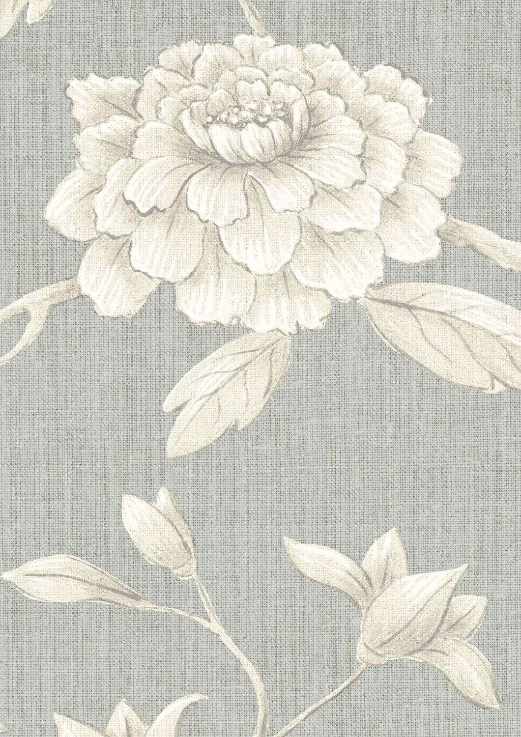 Wallpaper Jasper Peony - Cashmere