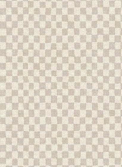 Tapete Damier - Plume