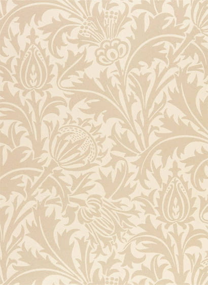 Tapete Pure Thistle - Linen