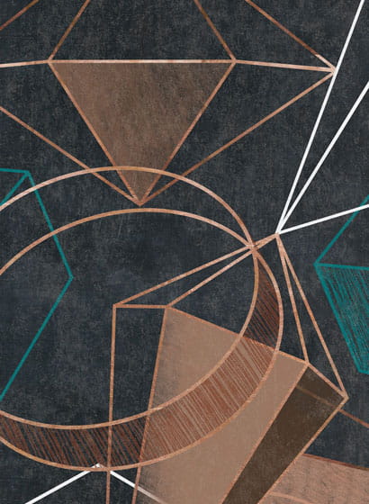 Wallpaper Perspectives - Anthracite