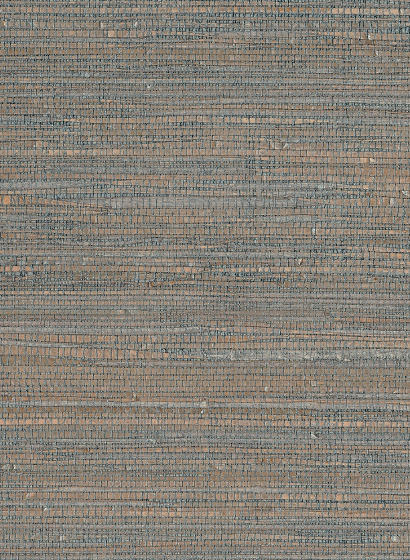 Tapete Natural 19 - Beige/ Sand/ Silber