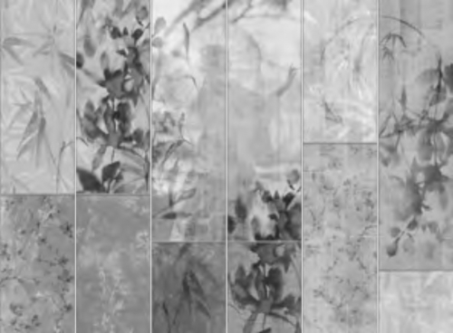 Wandbild Sumi - 40950