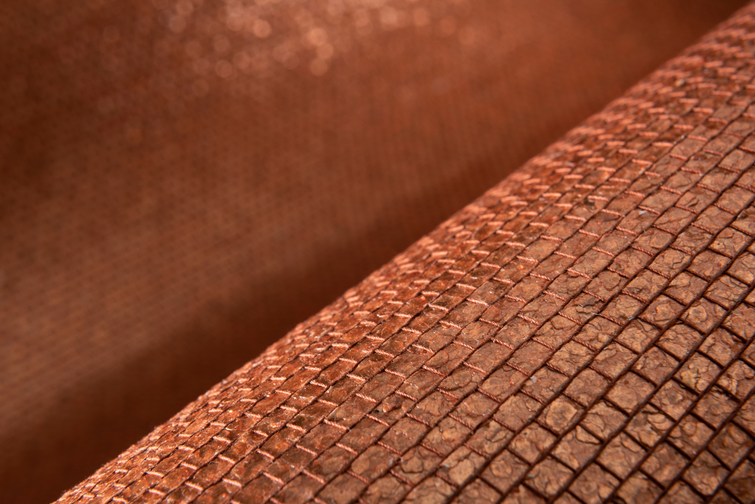 Tapete Shimmer - Brick