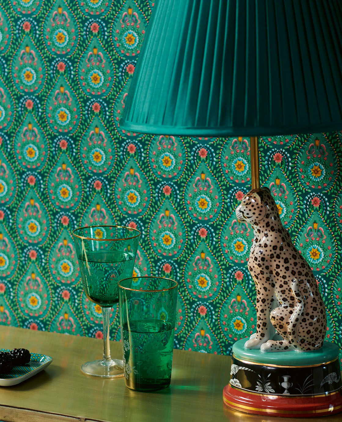 Tapete Raindrops - 300152